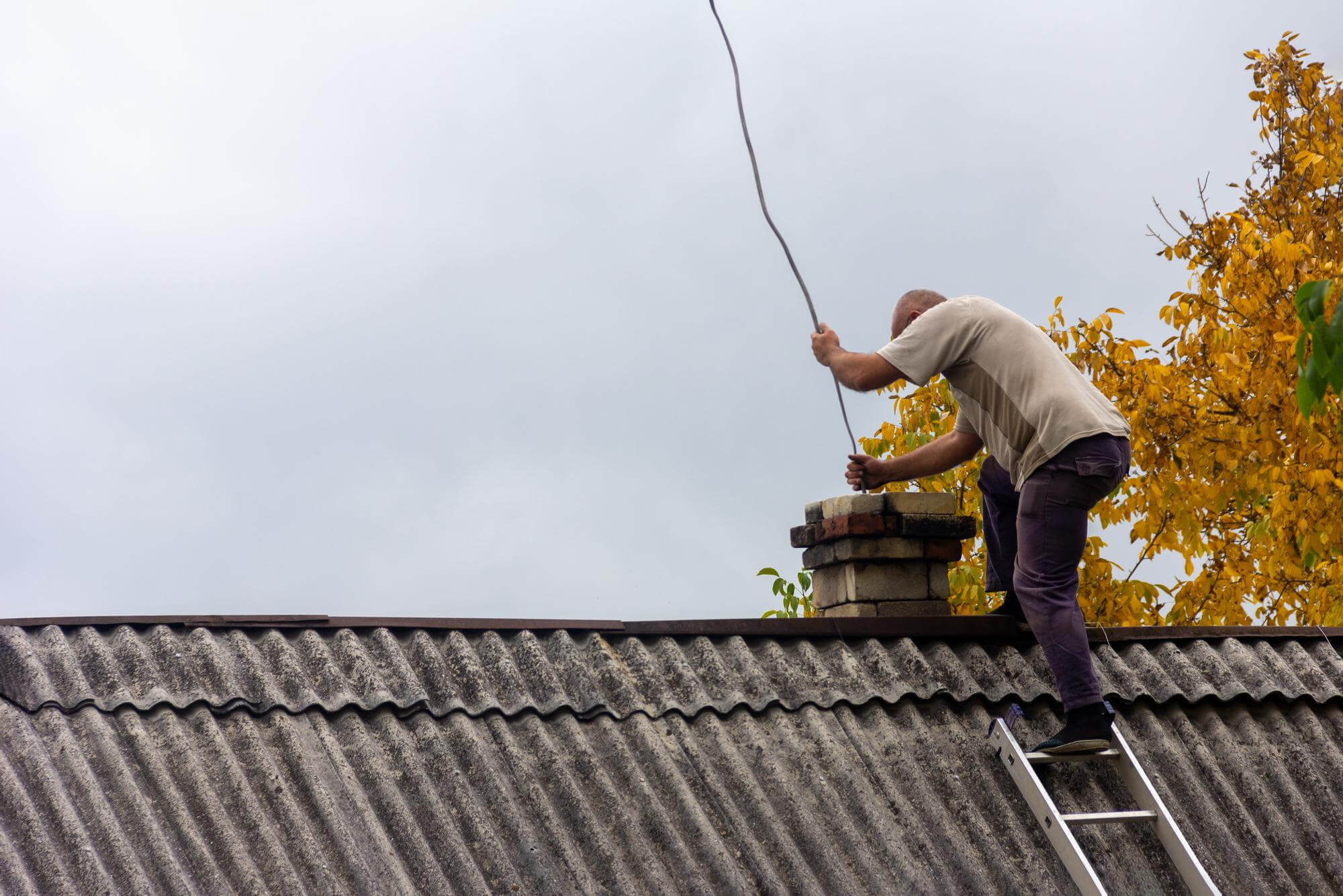 chimney sweep services in NJ