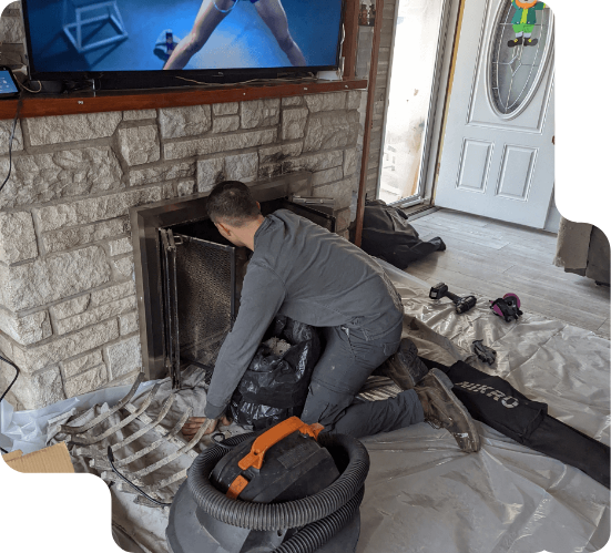 Chimney Sweeping Services