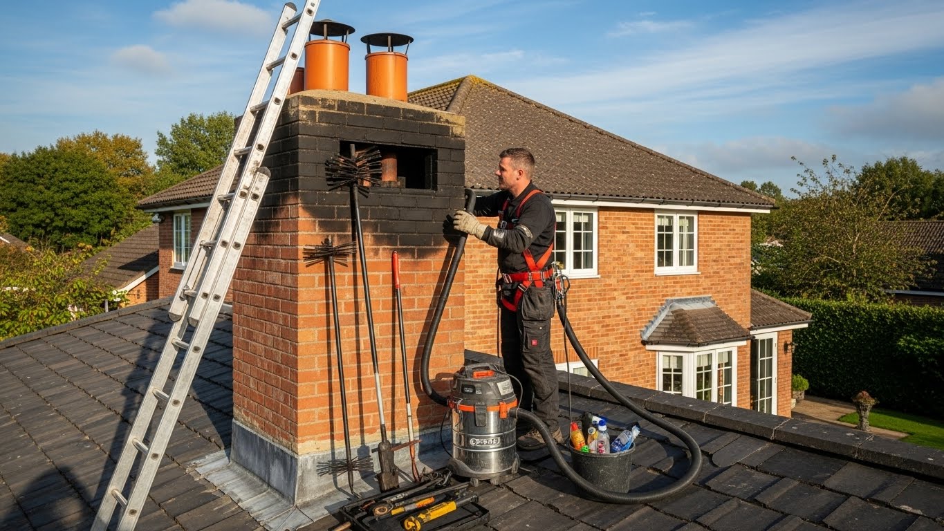 chimney maintenance in nj