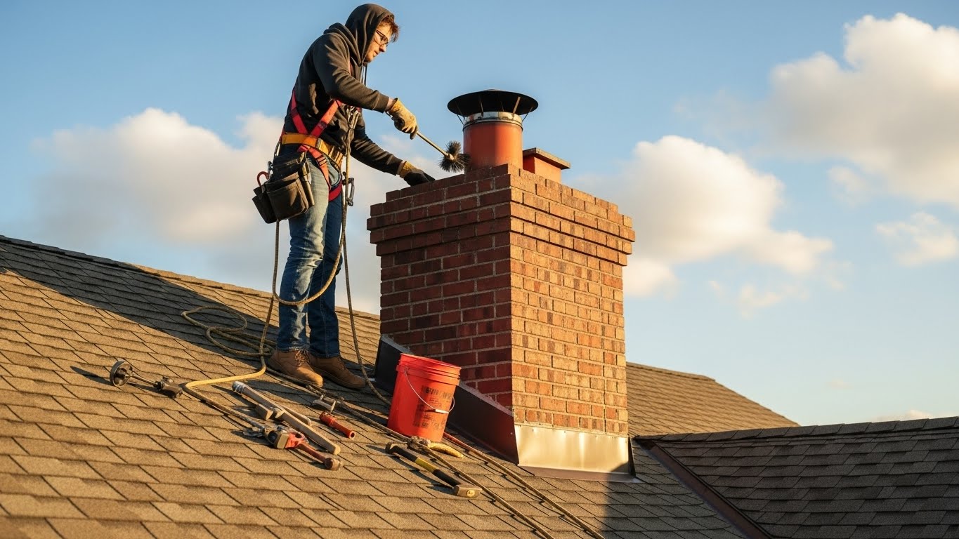 chimney sweep service in nj