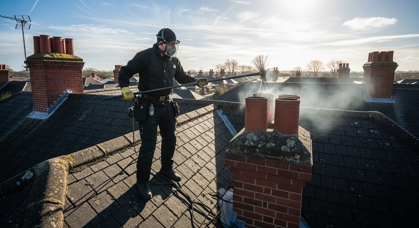 chimney cleaning in nj